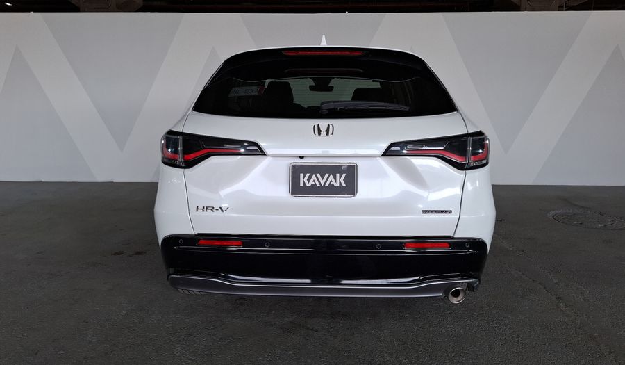 Honda Hr-v 2.0 TOURING CVT Suv 2024