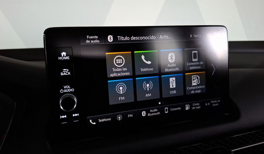 Honda Hr-v 2.0 TOURING CVT Suv 2024