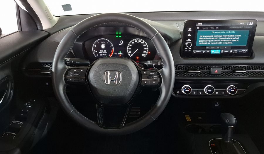 Honda Hr-v 2.0 TOURING CVT Suv 2024