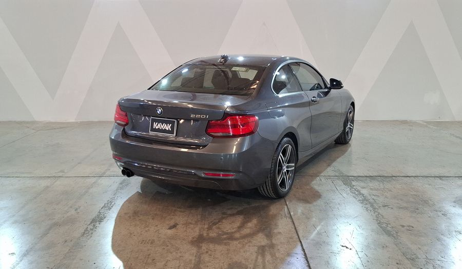 Bmw Serie 2 2.0 220IA SPORT LINE AUTO Coupe 2019