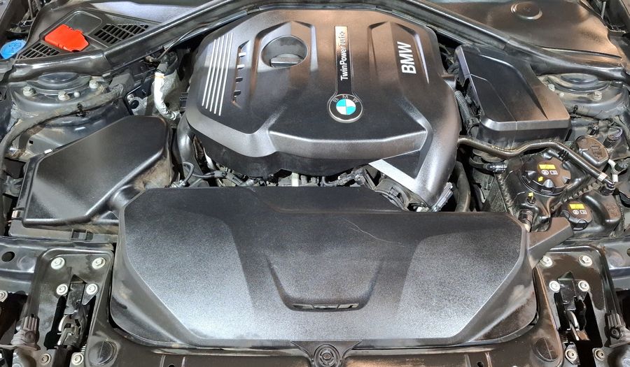 Bmw Serie 2 2.0 220IA SPORT LINE AUTO Coupe 2019