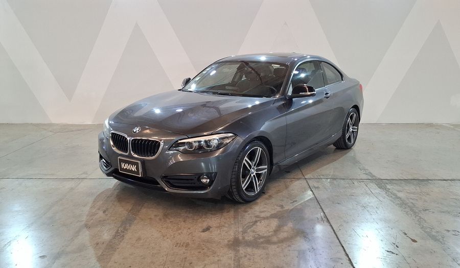 Bmw Serie 2 2.0 220IA SPORT LINE AUTO Coupe 2019