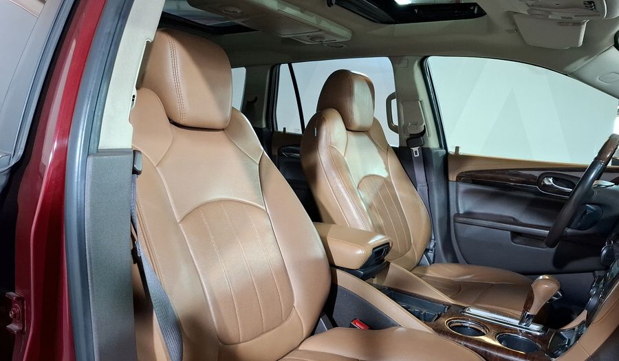 Buick Enclave 3.6 PREMIUM D AT 4WD Suv 2017
