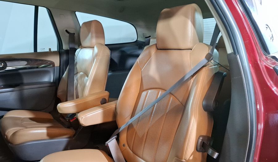 Buick Enclave 3.6 PREMIUM D AT 4WD Suv 2017