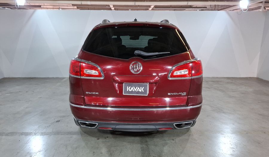 Buick Enclave 3.6 PREMIUM D AT 4WD Suv 2017