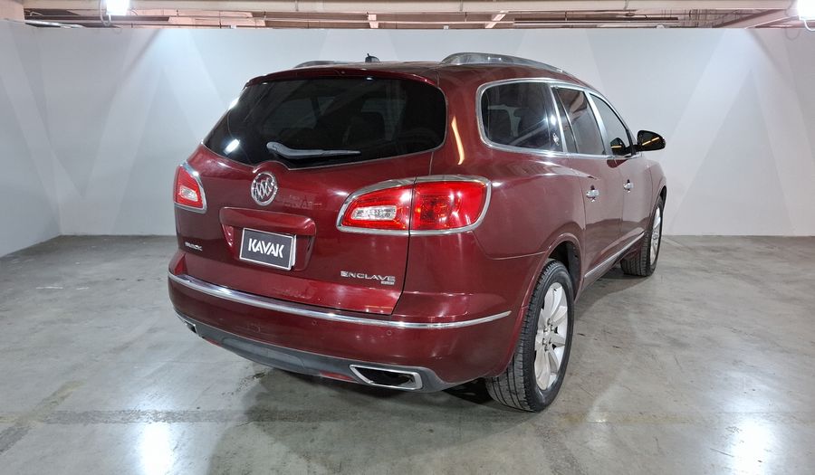 Buick Enclave 3.6 PREMIUM D AT 4WD Suv 2017