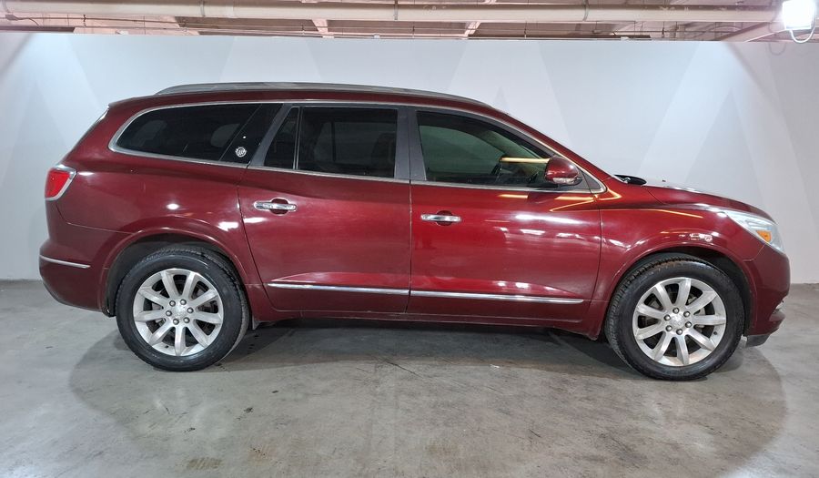 Buick Enclave 3.6 PREMIUM D AT 4WD Suv 2017