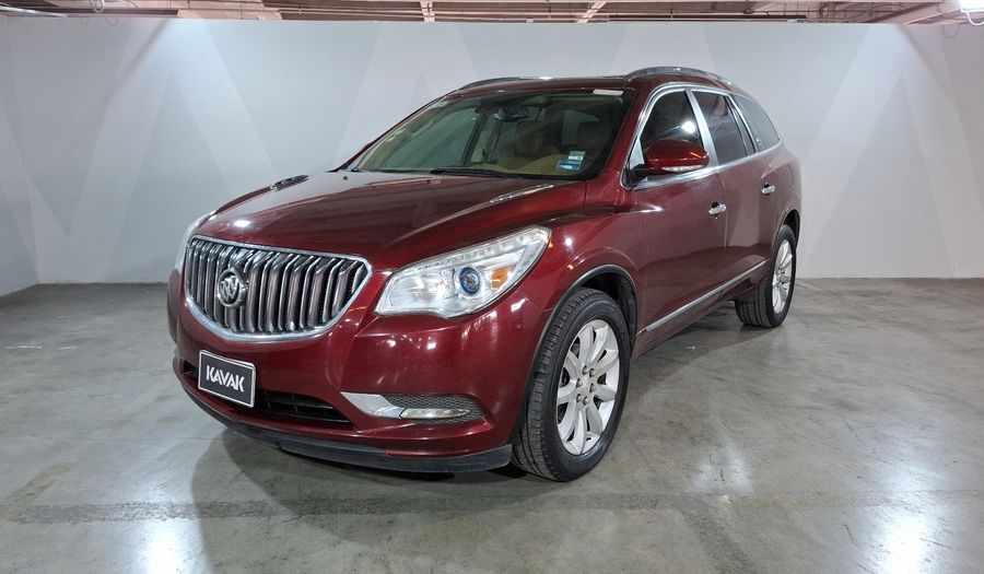 Buick Enclave 3.6 PREMIUM D AT 4WD Suv 2017
