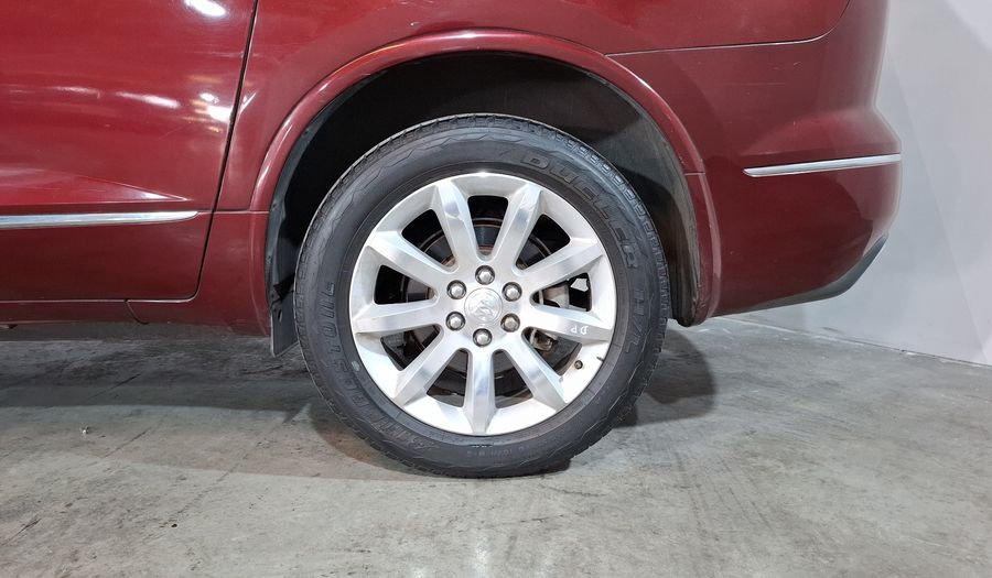 Buick Enclave 3.6 PREMIUM D AT 4WD Suv 2017