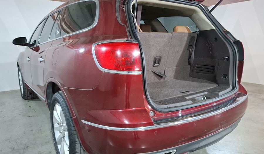 Buick Enclave 3.6 PREMIUM D AT 4WD Suv 2017