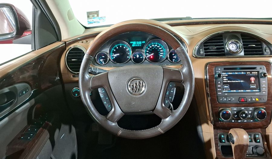 Buick Enclave 3.6 PREMIUM D AT 4WD Suv 2017