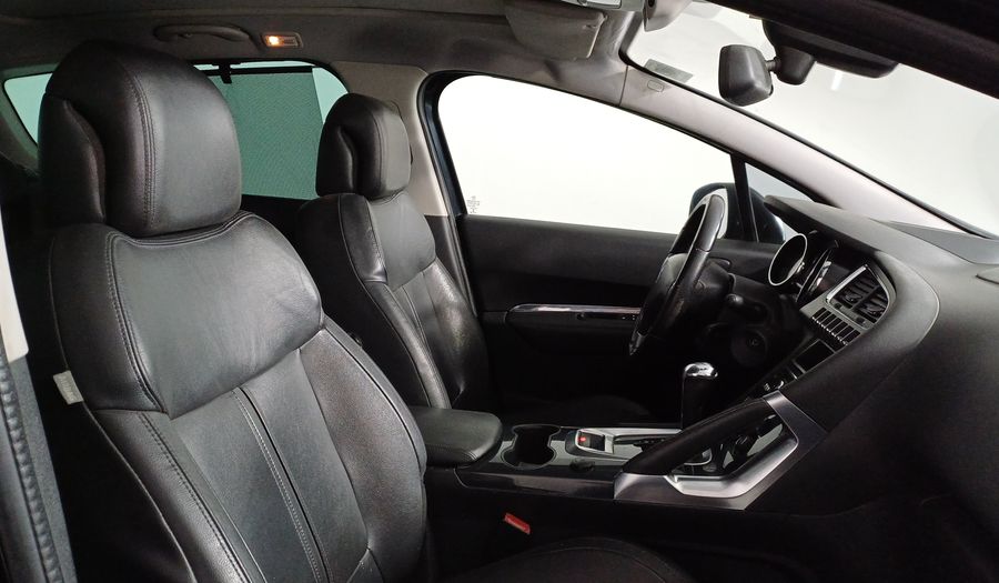 Peugeot 3008 1.6 FELINE TIPTRONIC Suv 2016