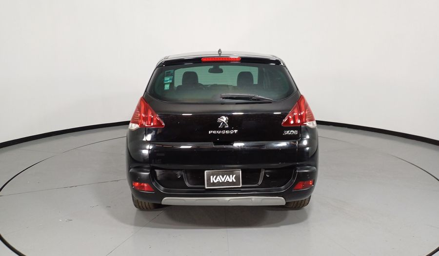 Peugeot 3008 1.6 FELINE TIPTRONIC Suv 2016