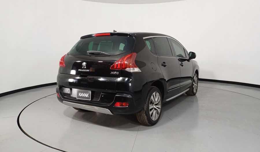 Peugeot 3008 1.6 FELINE TIPTRONIC Suv 2016