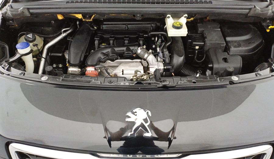 Peugeot 3008 1.6 FELINE TIPTRONIC Suv 2016
