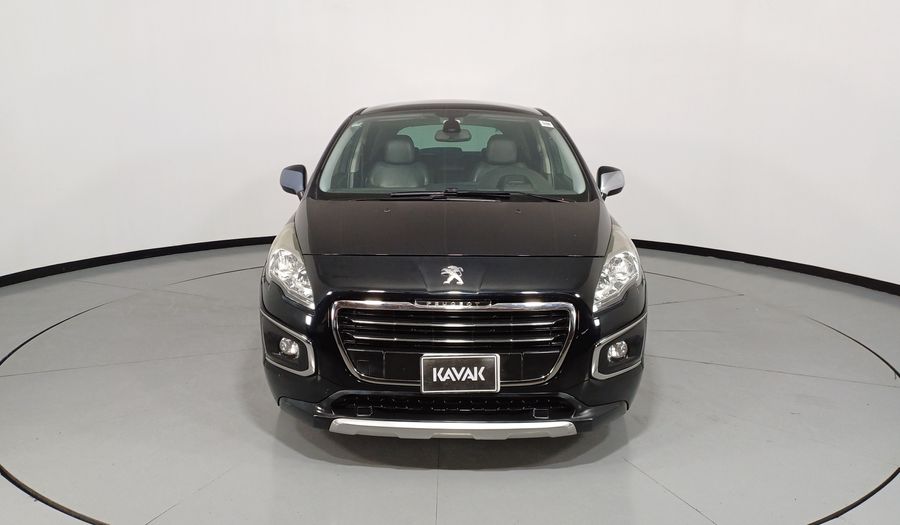 Peugeot 3008 1.6 FELINE TIPTRONIC Suv 2016