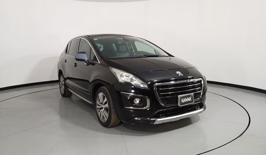 Peugeot 3008 1.6 FELINE TIPTRONIC Suv 2016