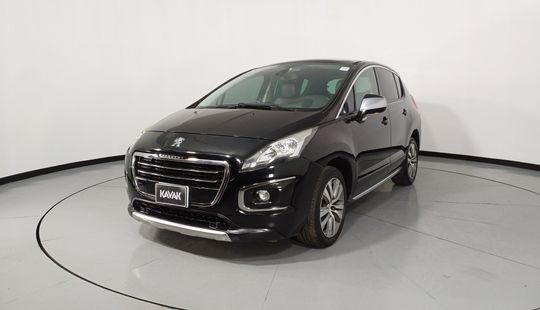 Peugeot • 3008