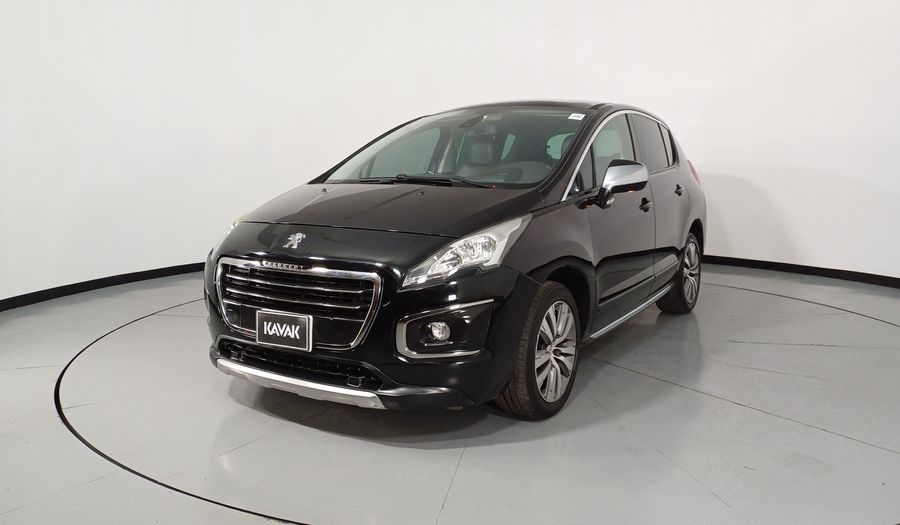 Peugeot 3008 1.6 FELINE TIPTRONIC Suv 2016