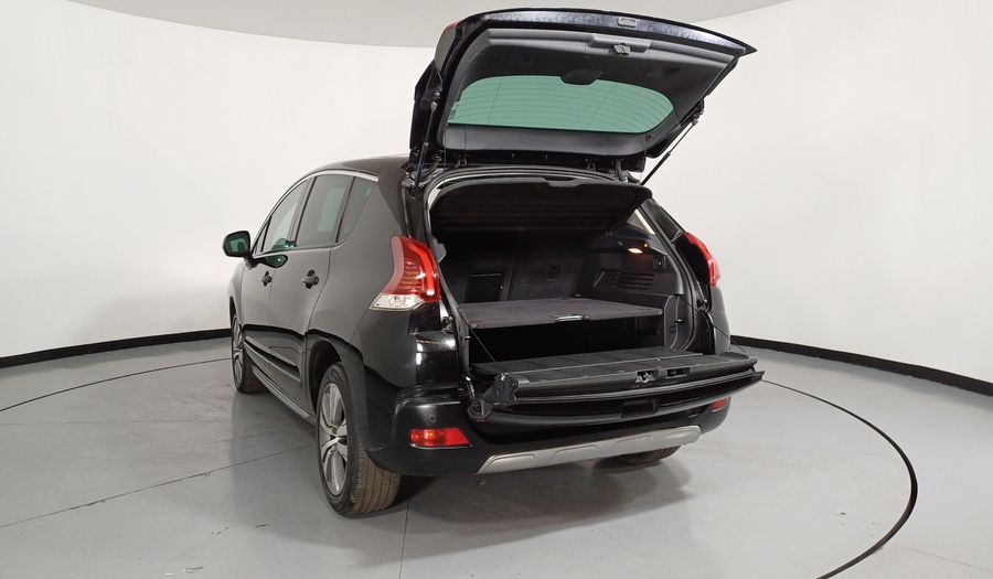 Peugeot 3008 1.6 FELINE TIPTRONIC Suv 2016