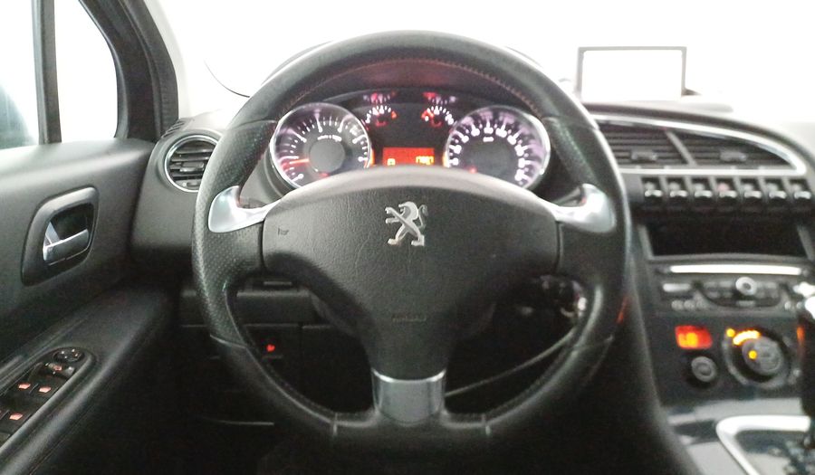 Peugeot 3008 1.6 FELINE TIPTRONIC Suv 2016