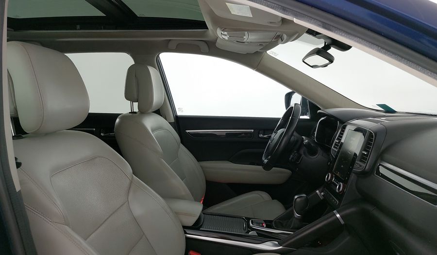 Renault Koleos 2.5 ICONIC CVT Suv 2017