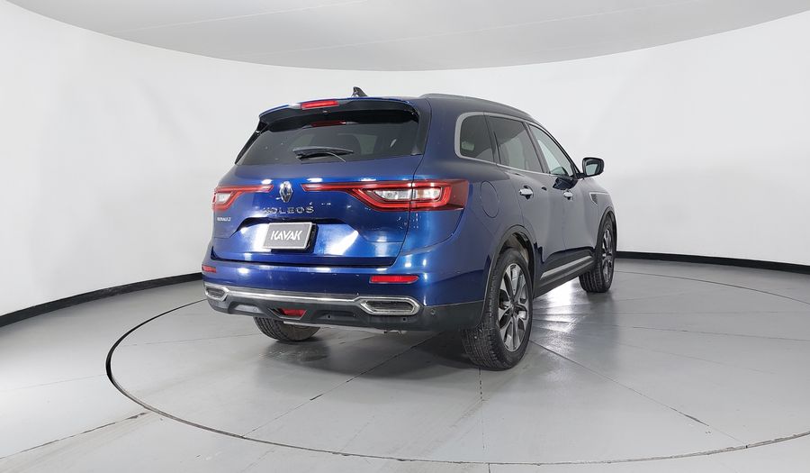 Renault Koleos 2.5 ICONIC CVT Suv 2017