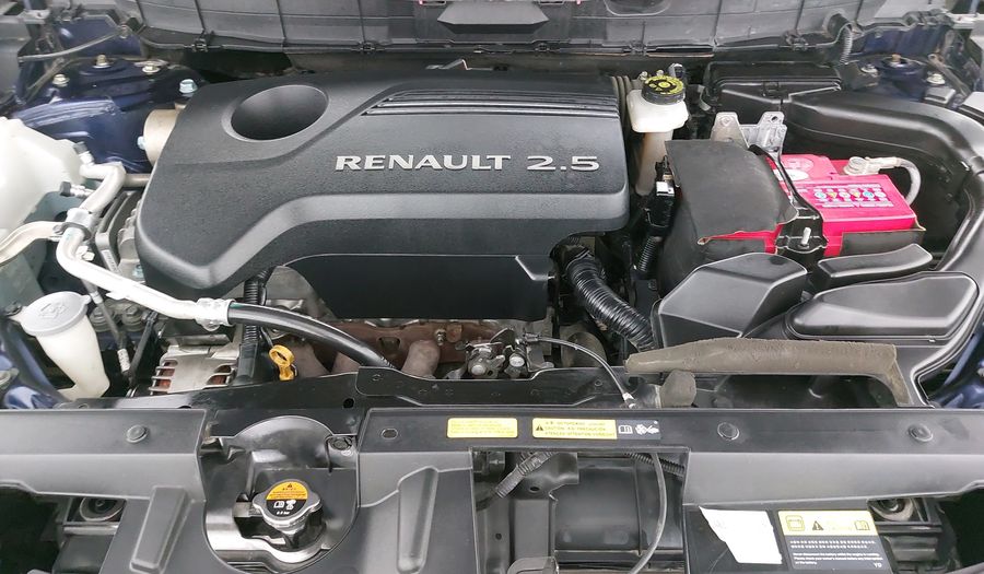Renault Koleos 2.5 ICONIC CVT Suv 2017
