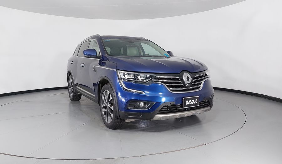 Renault Koleos 2.5 ICONIC CVT Suv 2017