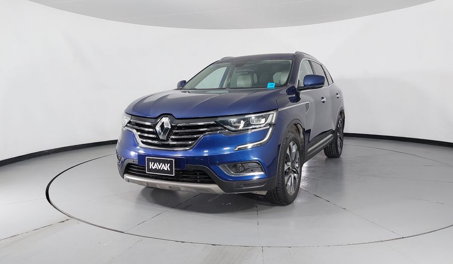 Renault Koleos 2.5 ICONIC CVT Suv 2017