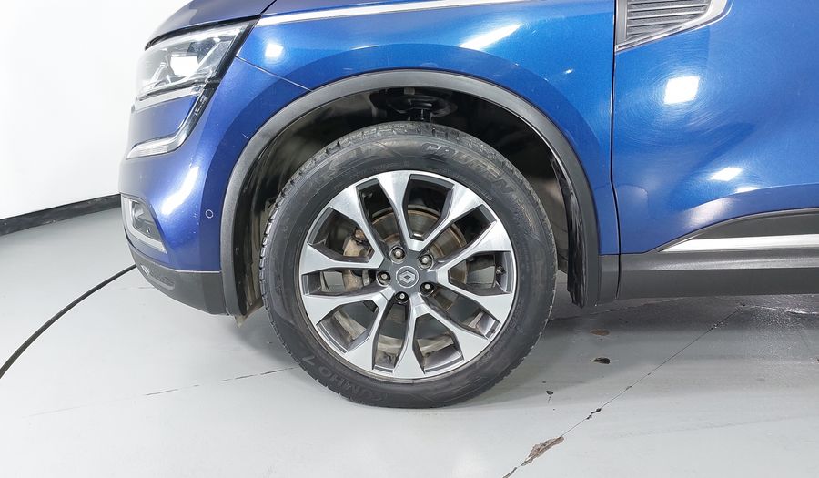 Renault Koleos 2.5 ICONIC CVT Suv 2017
