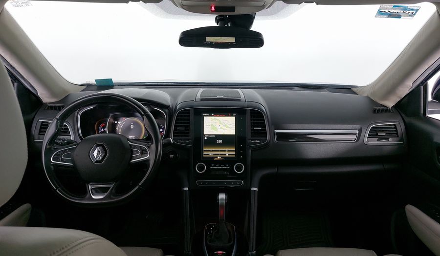 Renault Koleos 2.5 ICONIC CVT Suv 2017