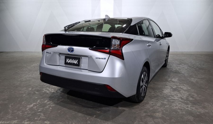 Toyota Prius 1.8 HEV BASE AUTO Hatchback 2022