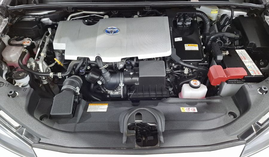 Toyota Prius 1.8 HEV BASE AUTO Hatchback 2022