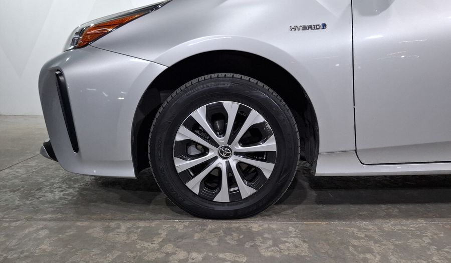 Toyota Prius 1.8 HEV BASE AUTO Hatchback 2022