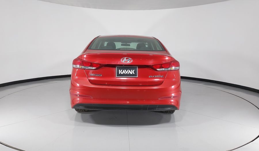 Hyundai Elantra 2.0 GLS AUTO Sedan 2018