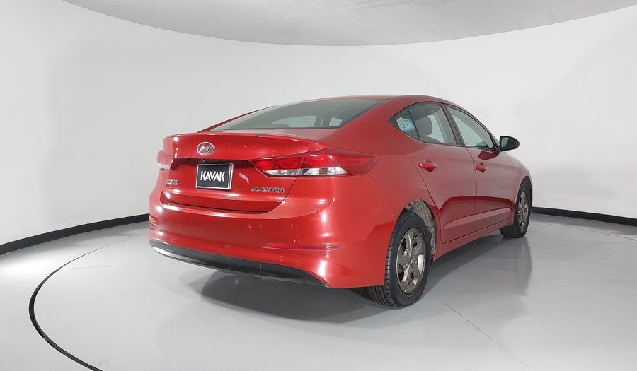 Hyundai Elantra 2.0 GLS AUTO Sedan 2018