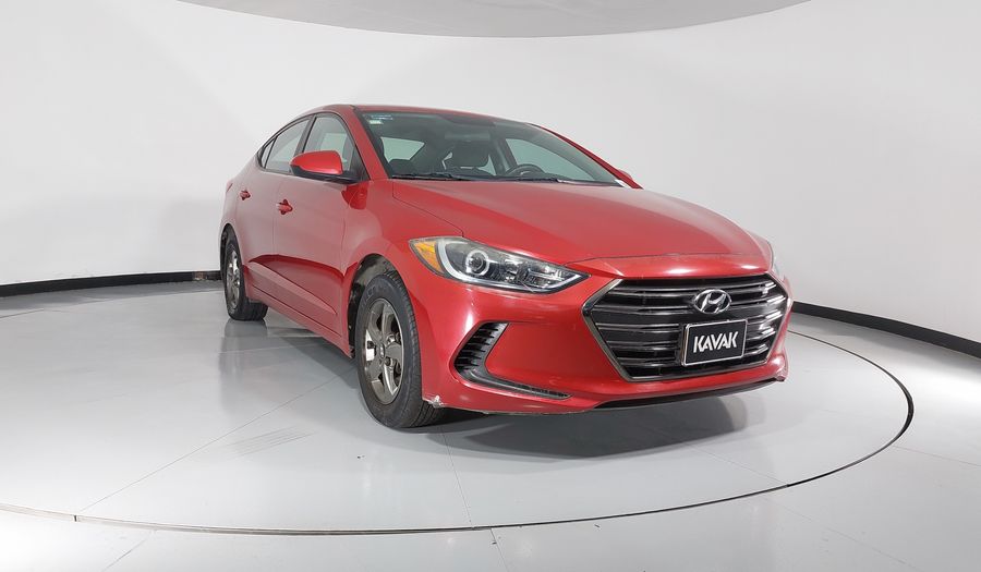 Hyundai Elantra 2.0 GLS AUTO Sedan 2018