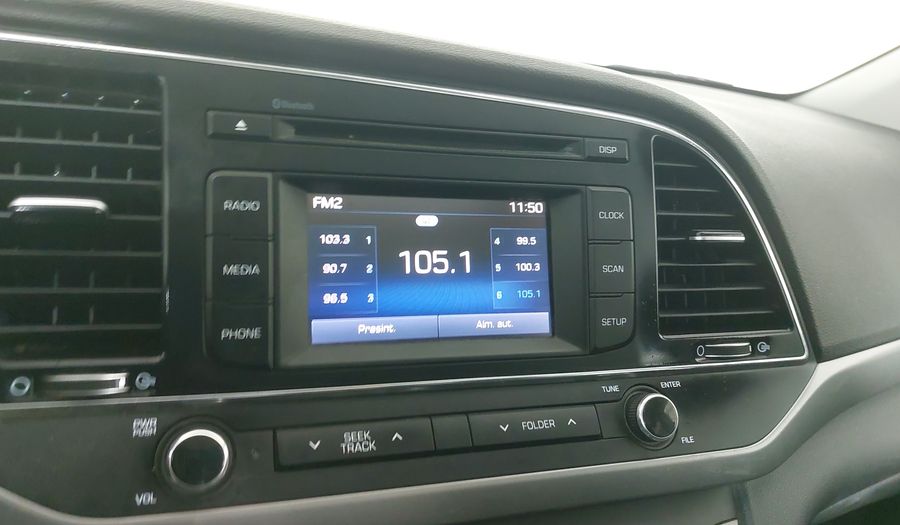 Hyundai Elantra 2.0 GLS AUTO Sedan 2018