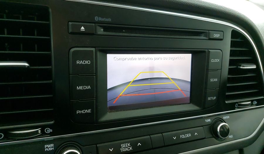 Hyundai Elantra 2.0 GLS AUTO Sedan 2018
