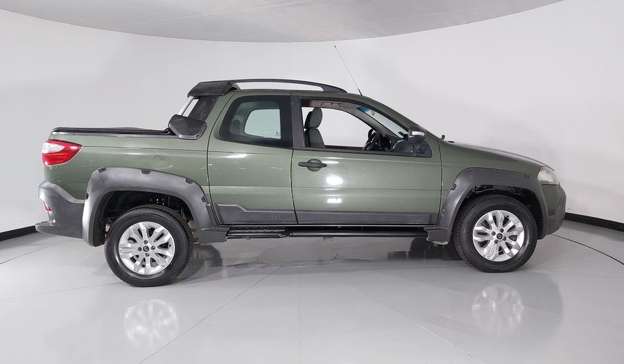 Ram 700 1.6 CLUB CAB FWD 4L 5MT Pickup 2016