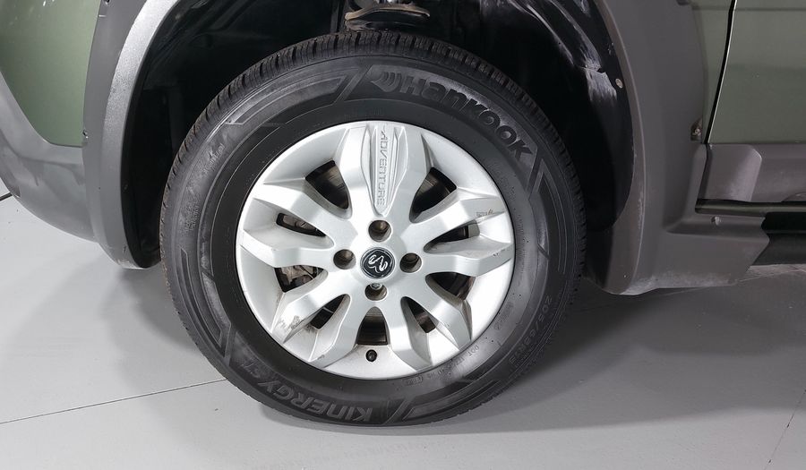 Ram 700 1.6 CLUB CAB FWD 4L 5MT Pickup 2016