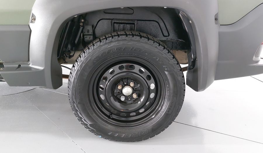 Ram 700 1.6 CLUB CAB FWD 4L 5MT Pickup 2016