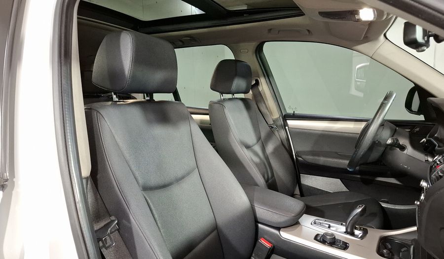 Bmw X3 2.0 SDRIVE20IA AT Suv 2015