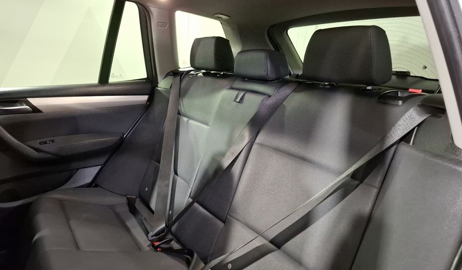 Bmw X3 2.0 SDRIVE20IA AT Suv 2015