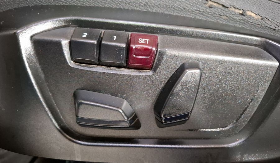 Bmw X3 2.0 SDRIVE20IA AT Suv 2015