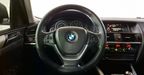 Bmw X3 2.0 SDRIVE20IA AT Suv 2015