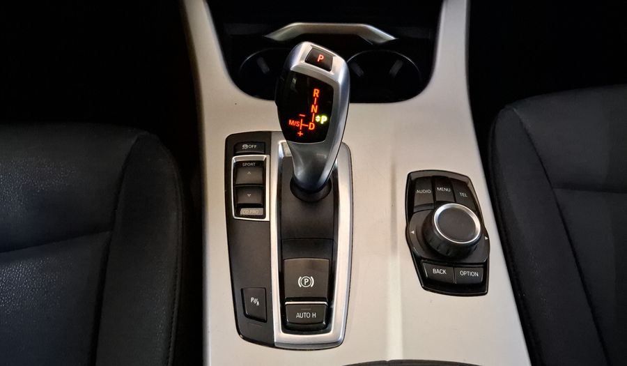 Bmw X3 2.0 SDRIVE20IA AT Suv 2015