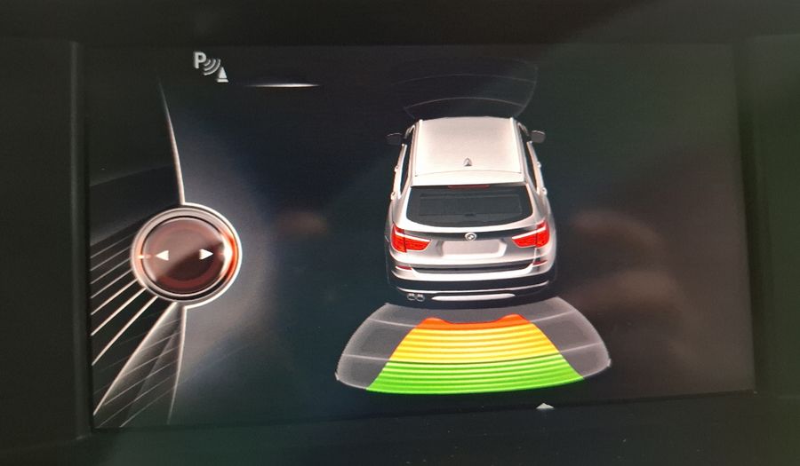 Bmw X3 2.0 SDRIVE20IA AT Suv 2015