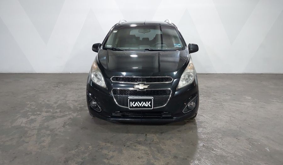Chevrolet Spark 1.2 LTZ C MT Hatchback 2015